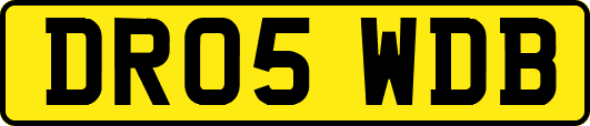 DR05WDB