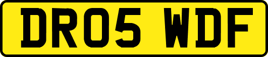 DR05WDF