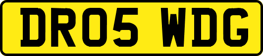 DR05WDG