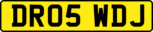 DR05WDJ