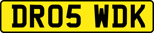 DR05WDK