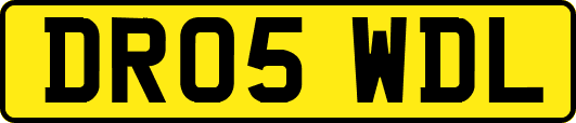 DR05WDL