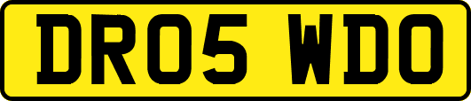 DR05WDO