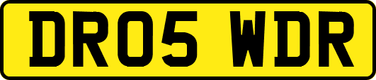 DR05WDR
