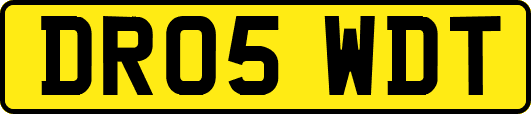 DR05WDT