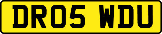 DR05WDU