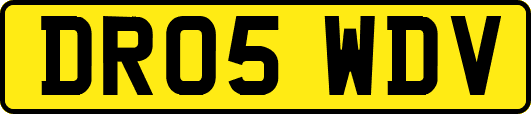 DR05WDV