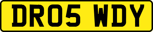 DR05WDY