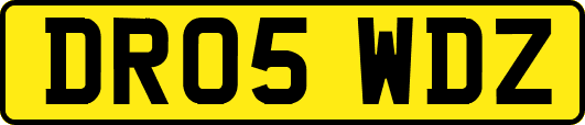 DR05WDZ