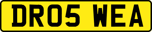 DR05WEA