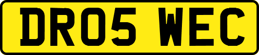 DR05WEC