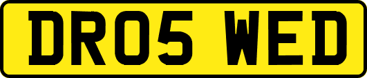 DR05WED