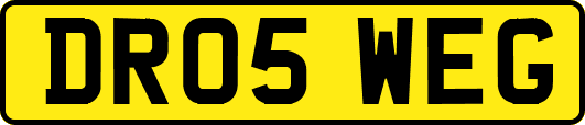 DR05WEG