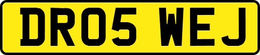 DR05WEJ