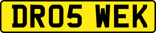 DR05WEK