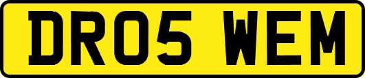 DR05WEM