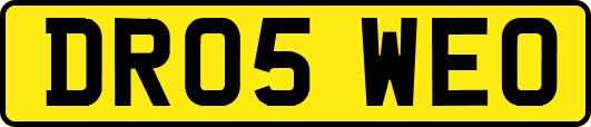 DR05WEO