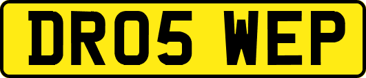 DR05WEP