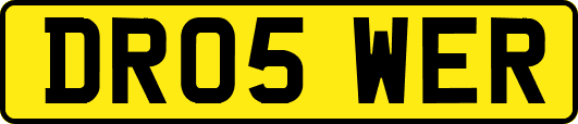 DR05WER