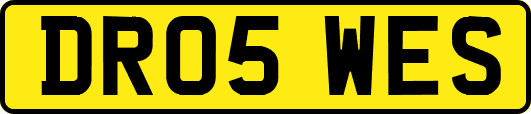 DR05WES