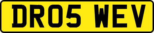 DR05WEV