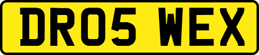 DR05WEX