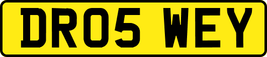 DR05WEY