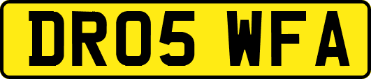 DR05WFA