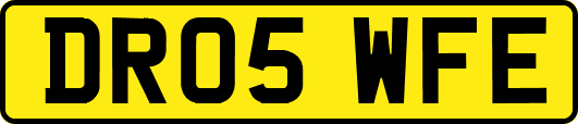 DR05WFE