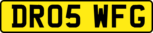 DR05WFG