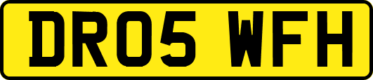 DR05WFH