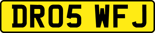 DR05WFJ