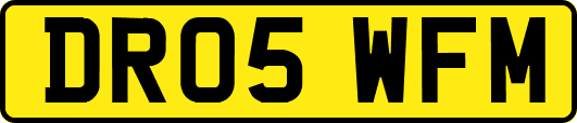 DR05WFM