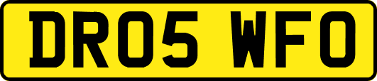 DR05WFO