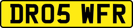 DR05WFR