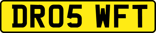 DR05WFT
