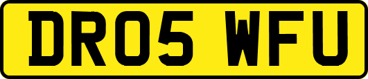 DR05WFU