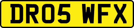 DR05WFX