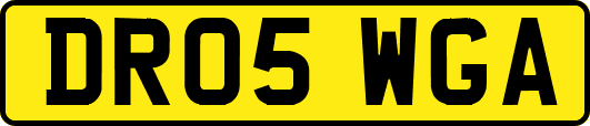 DR05WGA