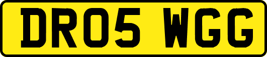 DR05WGG