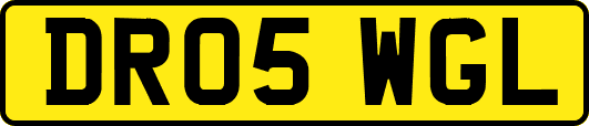 DR05WGL