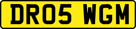 DR05WGM