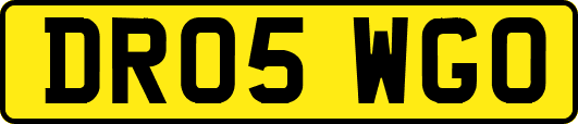DR05WGO