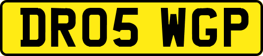 DR05WGP
