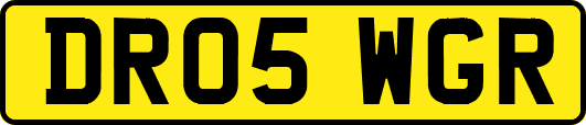 DR05WGR