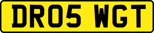 DR05WGT
