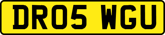 DR05WGU