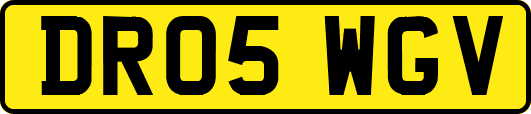 DR05WGV