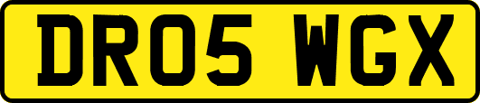 DR05WGX