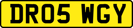 DR05WGY